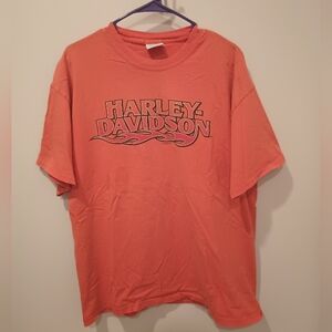 Harley-Davidson 2009 St. Petersburg Tee